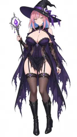 Cambia su ropa por jn cosplay de hechicera travies
