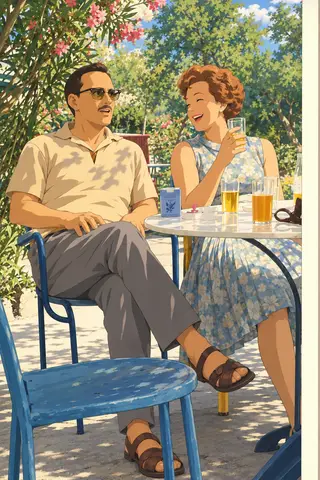 AI generated image