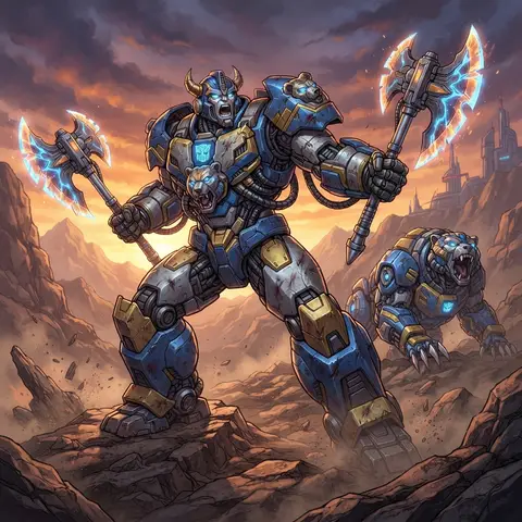 Transformers Prime my male oc name Ursa Major the 