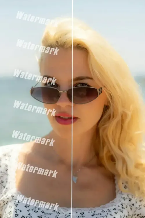 remove watermark