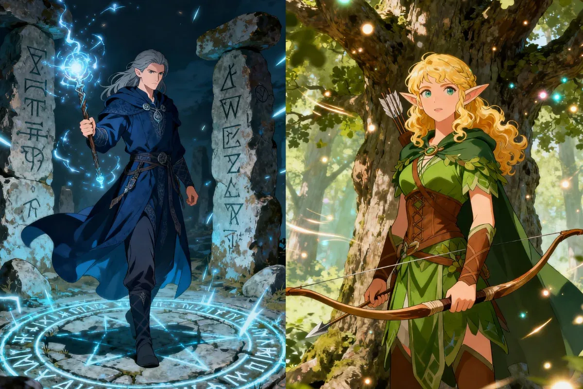 ai character generator