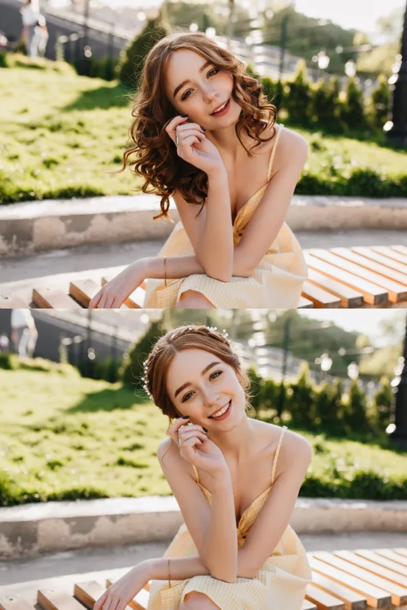 ai hairstyle changer