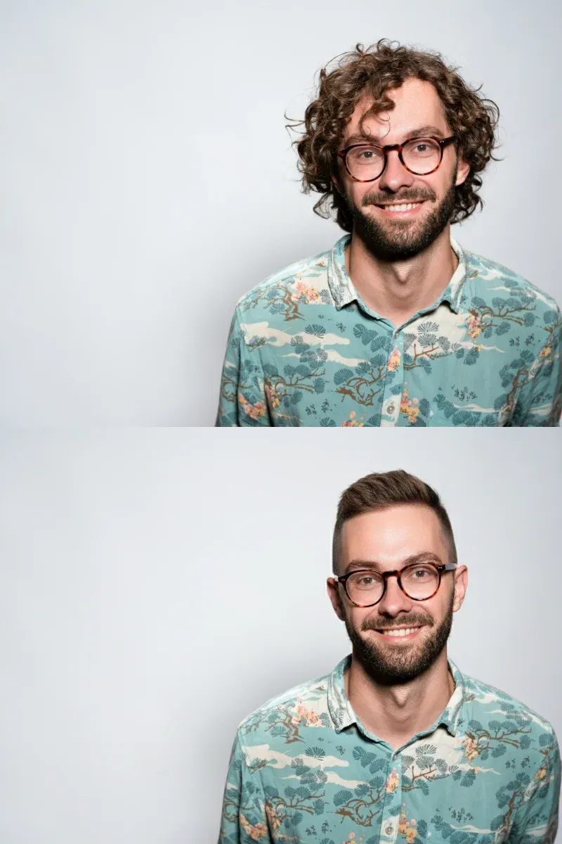 ai hairstyle changer