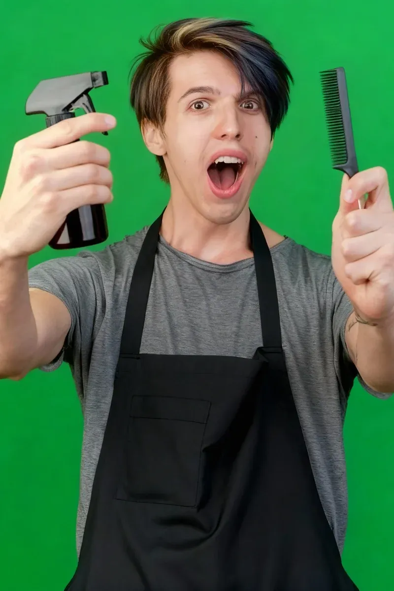 ai hairstyle changer