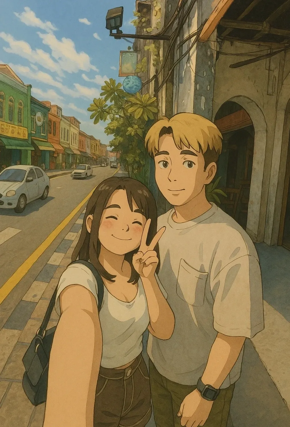 ai image generation aigazou