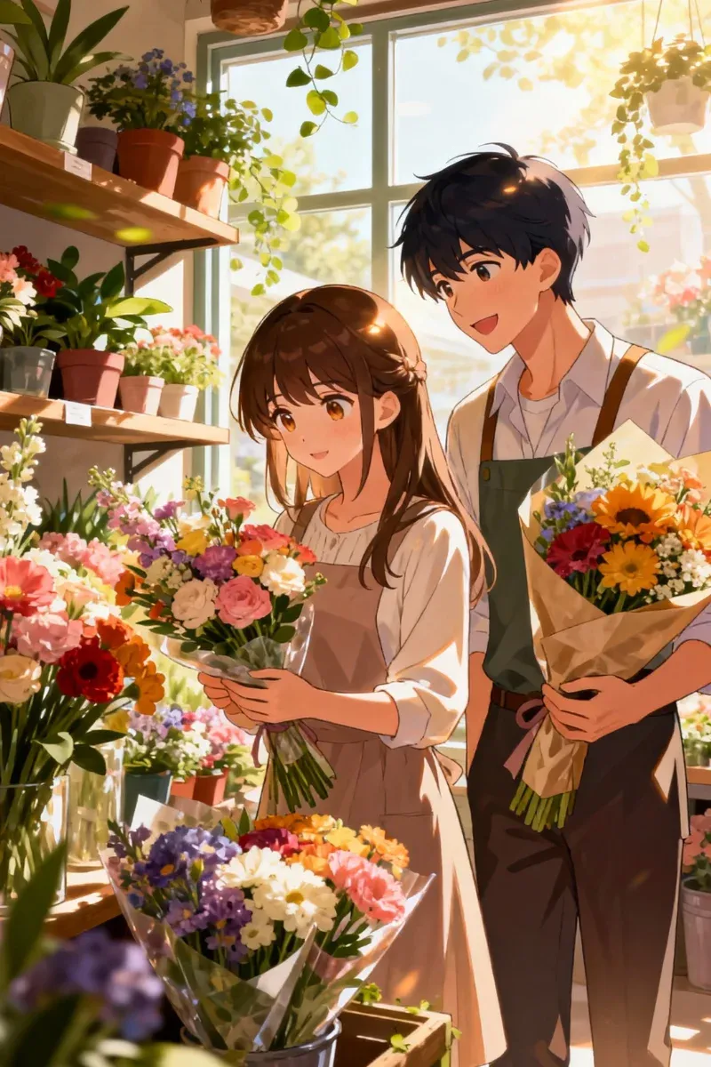 anime character creator