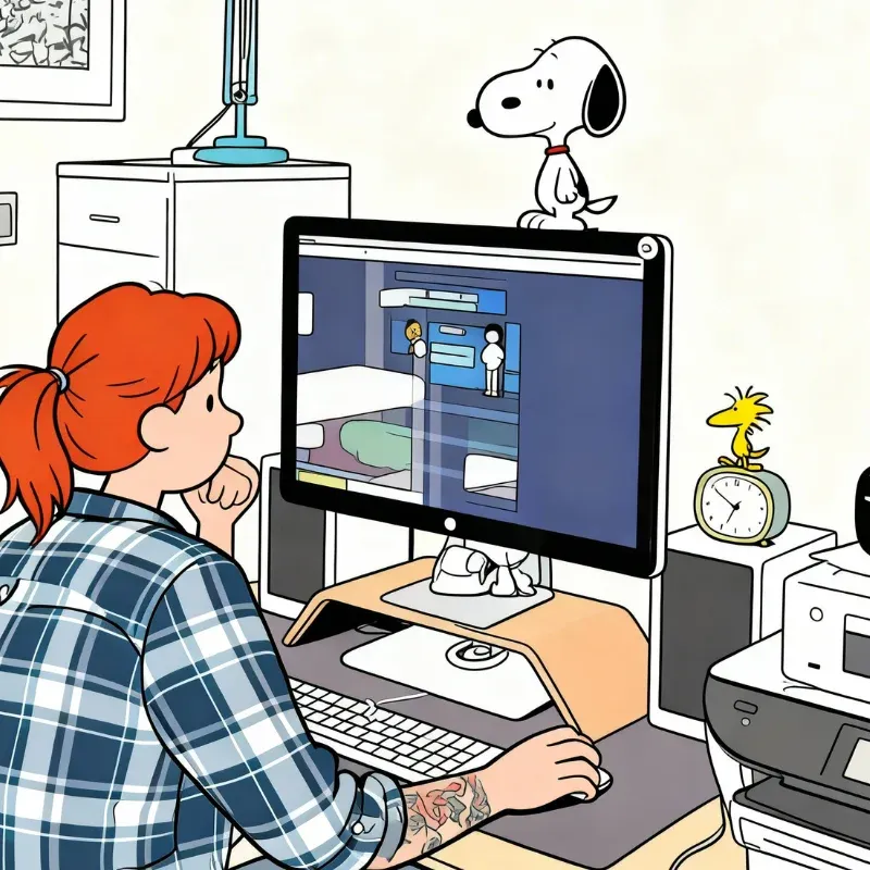 Snoopy