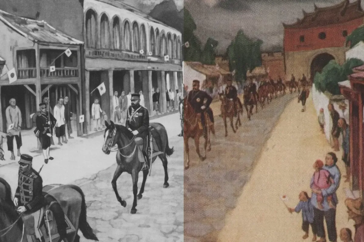 colorize black and white photo