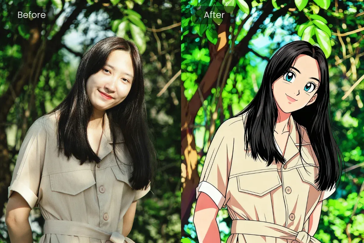 Dragon Ball OC Maker