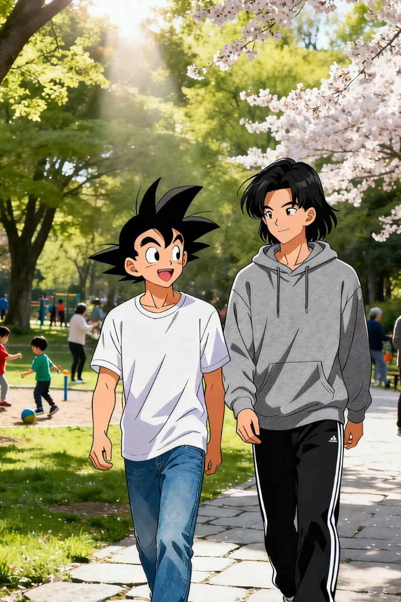 Dragon Ball OC Maker