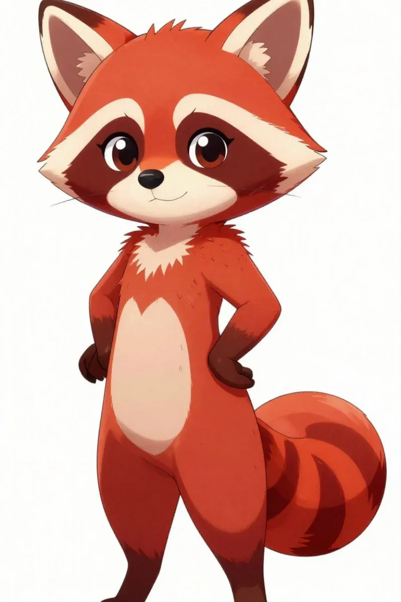 furry ai gengeartor