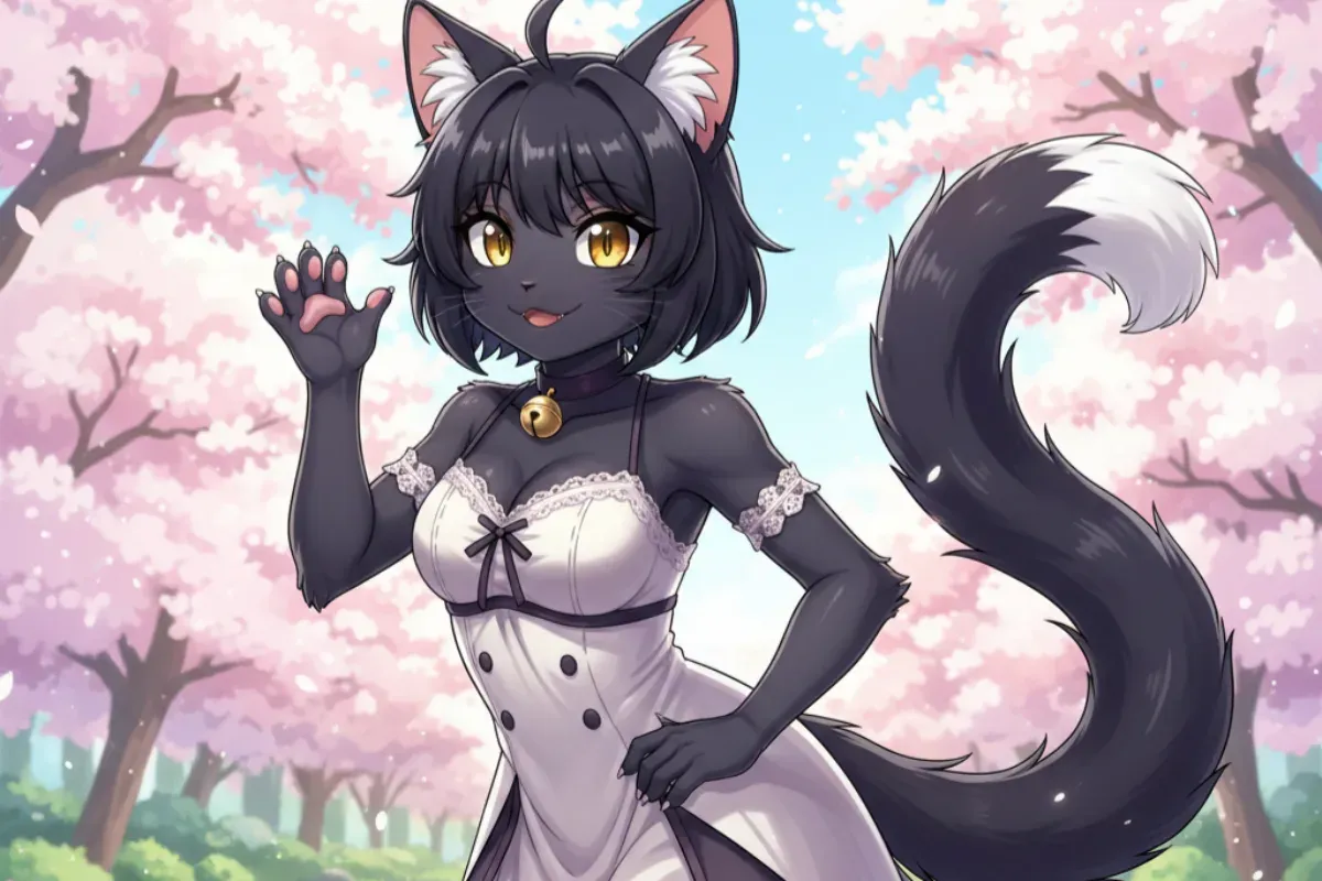 AI Furry Character Generator Made Simple