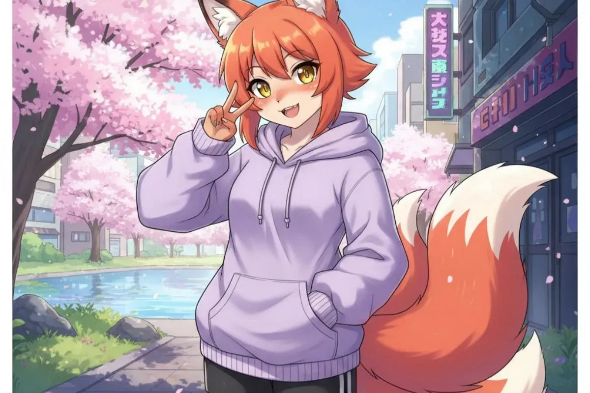 furry ai gengeartor