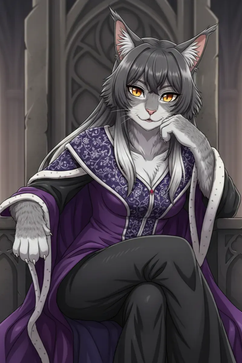 furry ai gengeartor