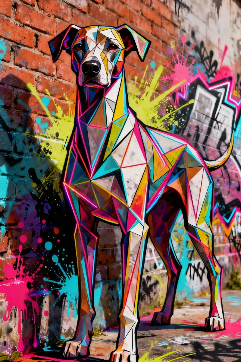 graffiti art generator