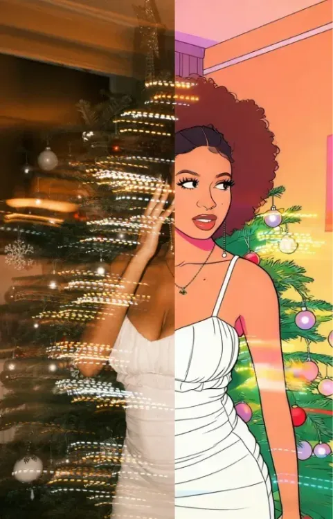 AI Coloring Results Gallery