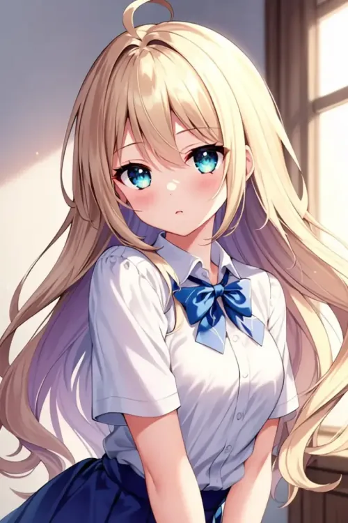 ai waifu generator