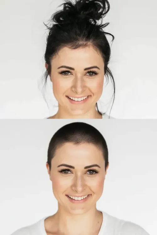 buzz cut filter