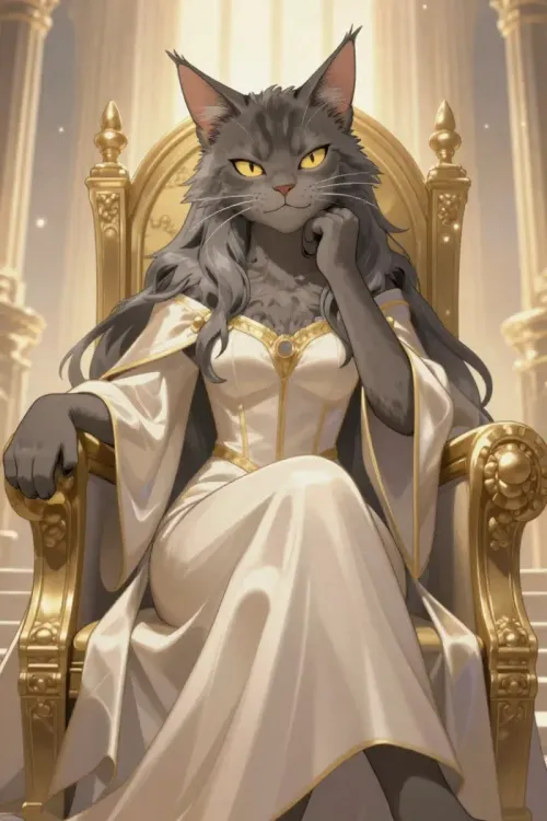 furry ai gengeartor