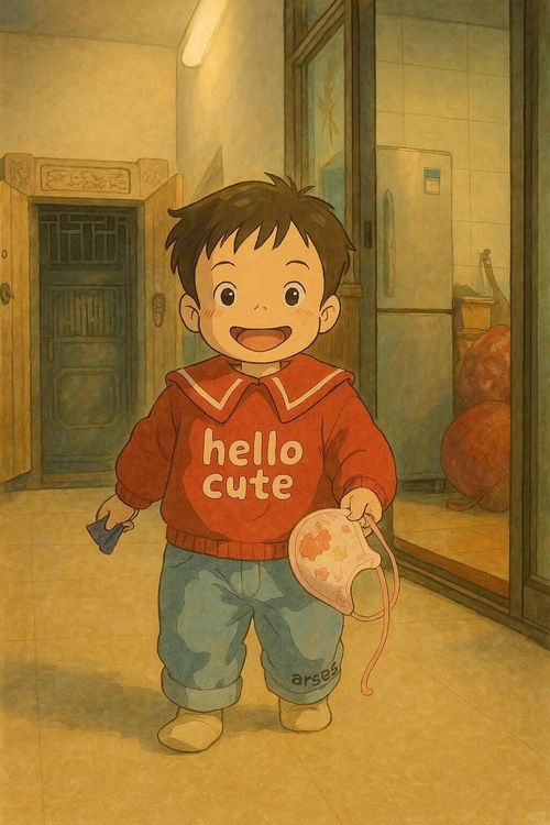 ghibli ai image