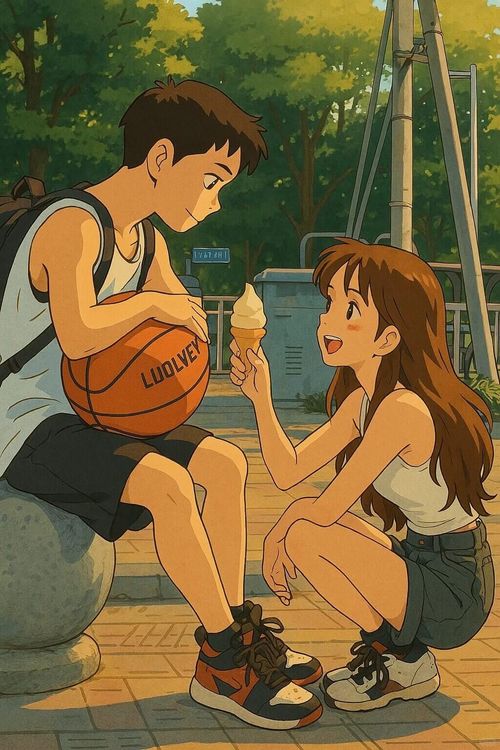ghibli ai image
