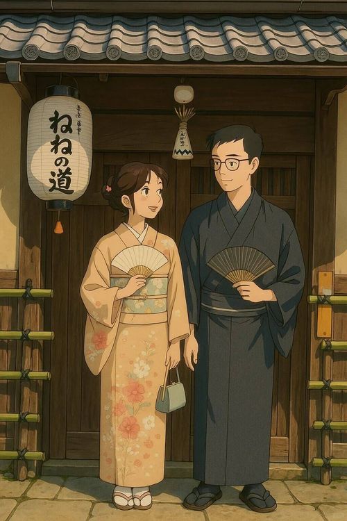 ghibli ai image