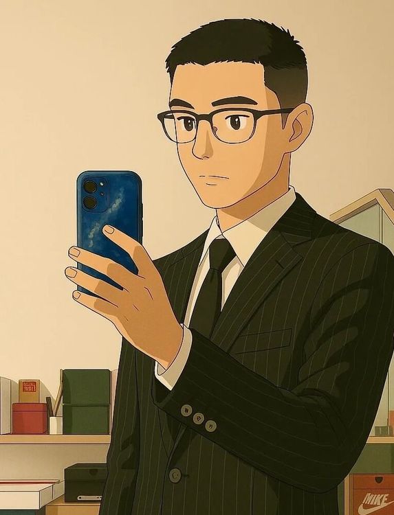 ghibli ai image