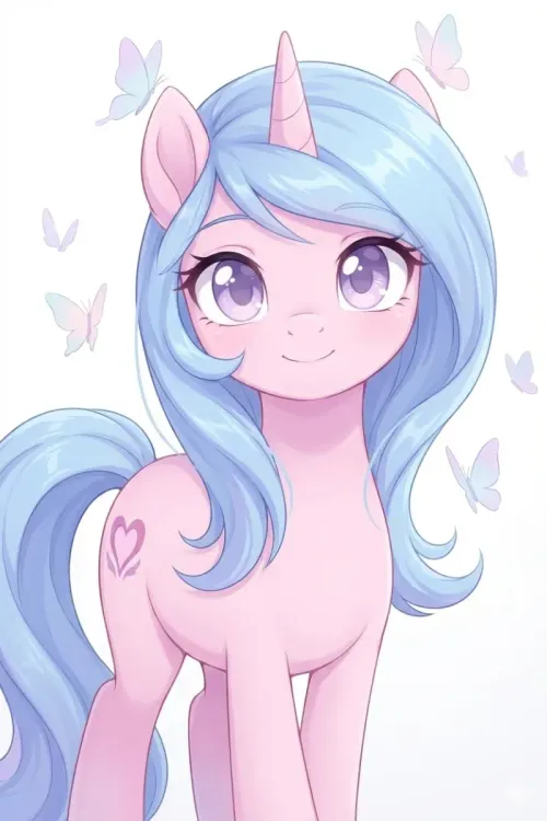 my little pony maker