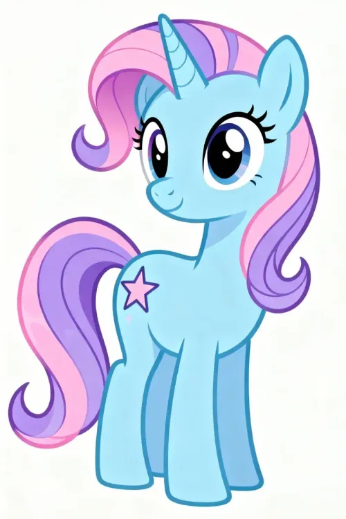 my little pony maker