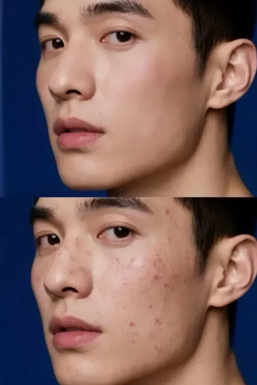 online face smooth