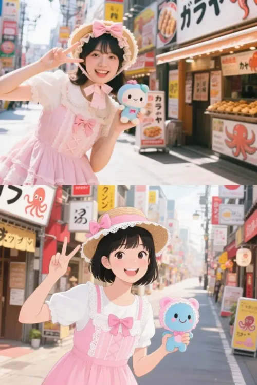 photo to cartoon