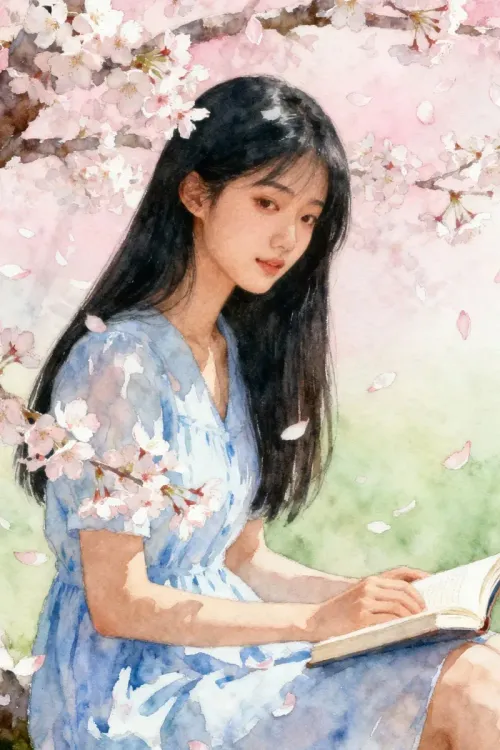 photo to watercolor