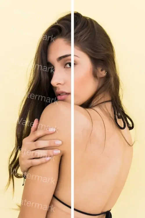 remove watermark