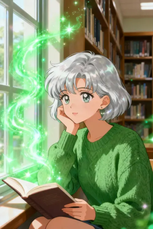 sailor moon ai