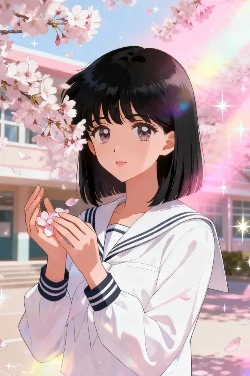 sailor moon ai