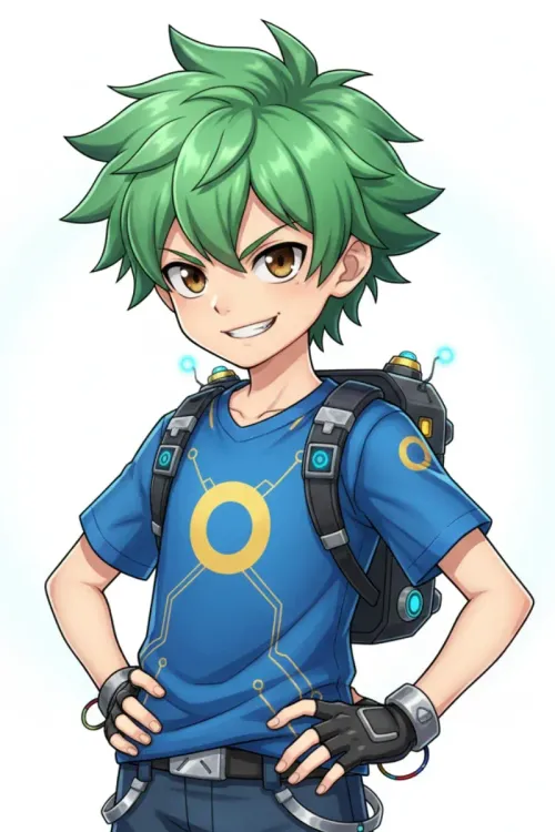 sonic oc maker