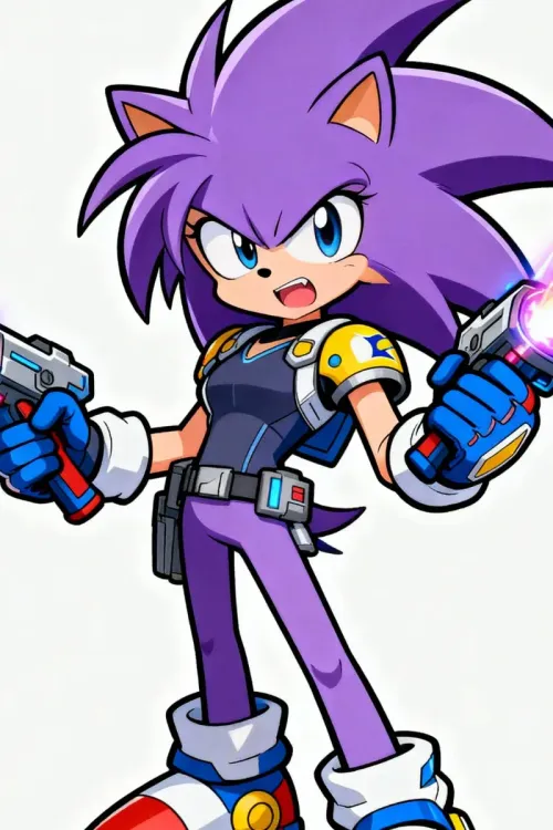sonic oc maker