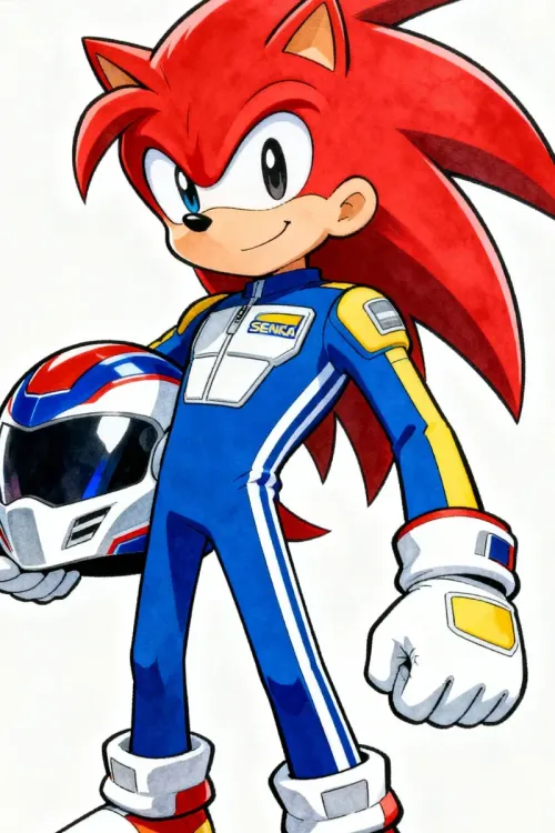 sonic oc maker