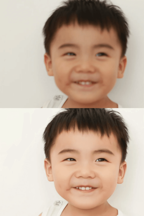 unblur image