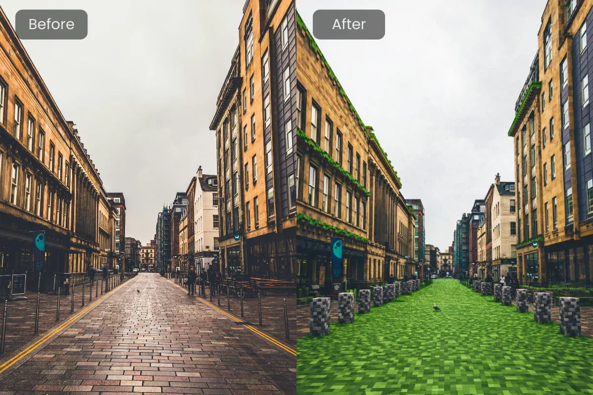 minecraft pixel art generator