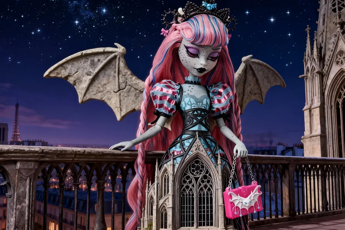 monster high character creator