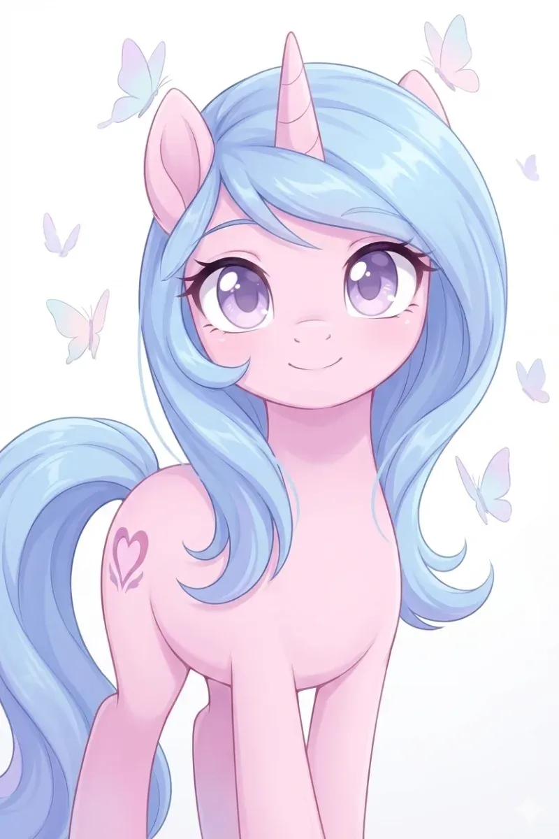 my little pony maker