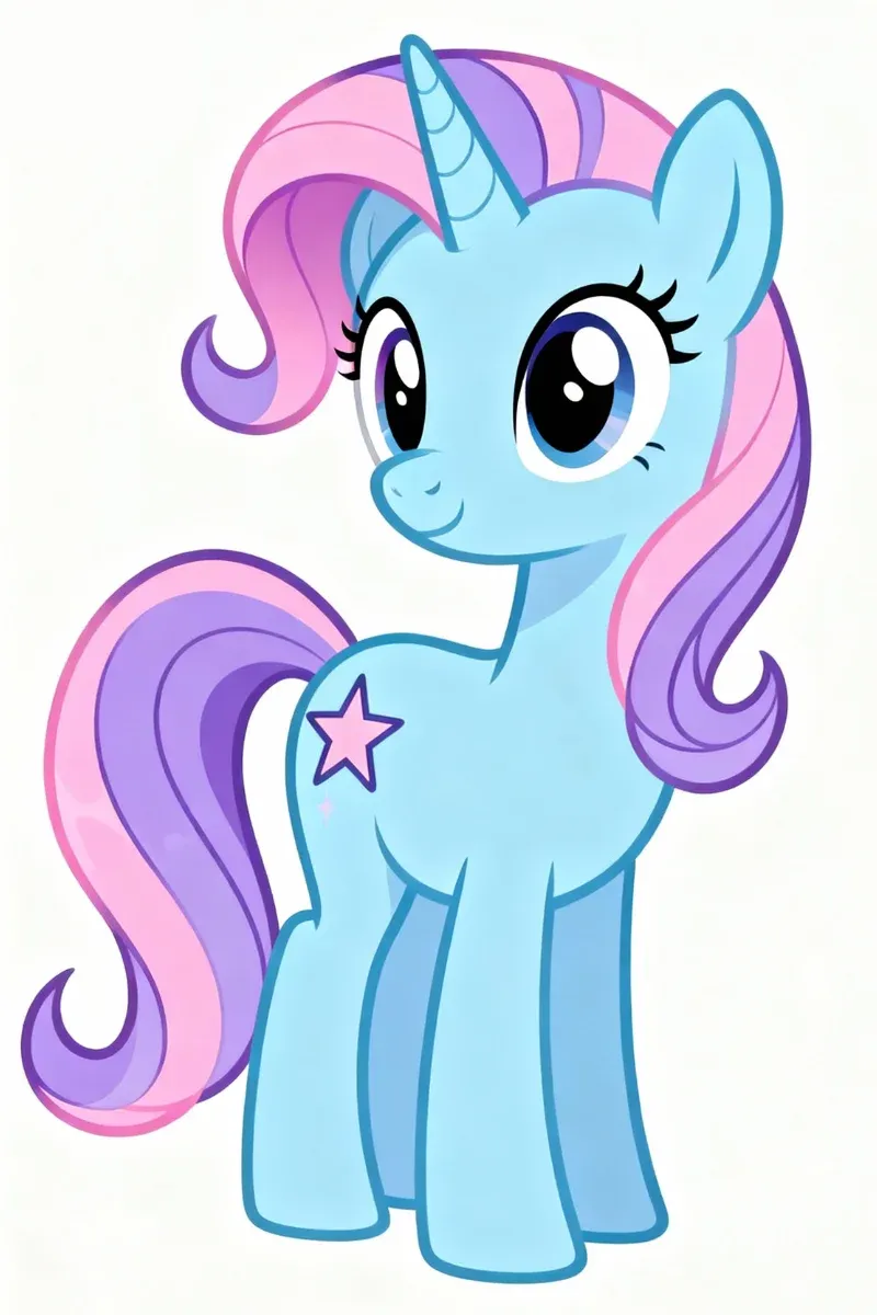 my little pony maker