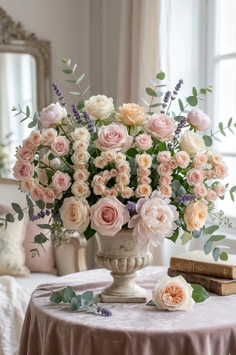name into Flowers