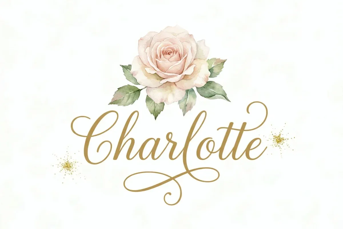 name into Flowers