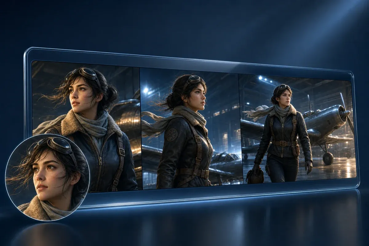 Consistent Quality Across Every Frame