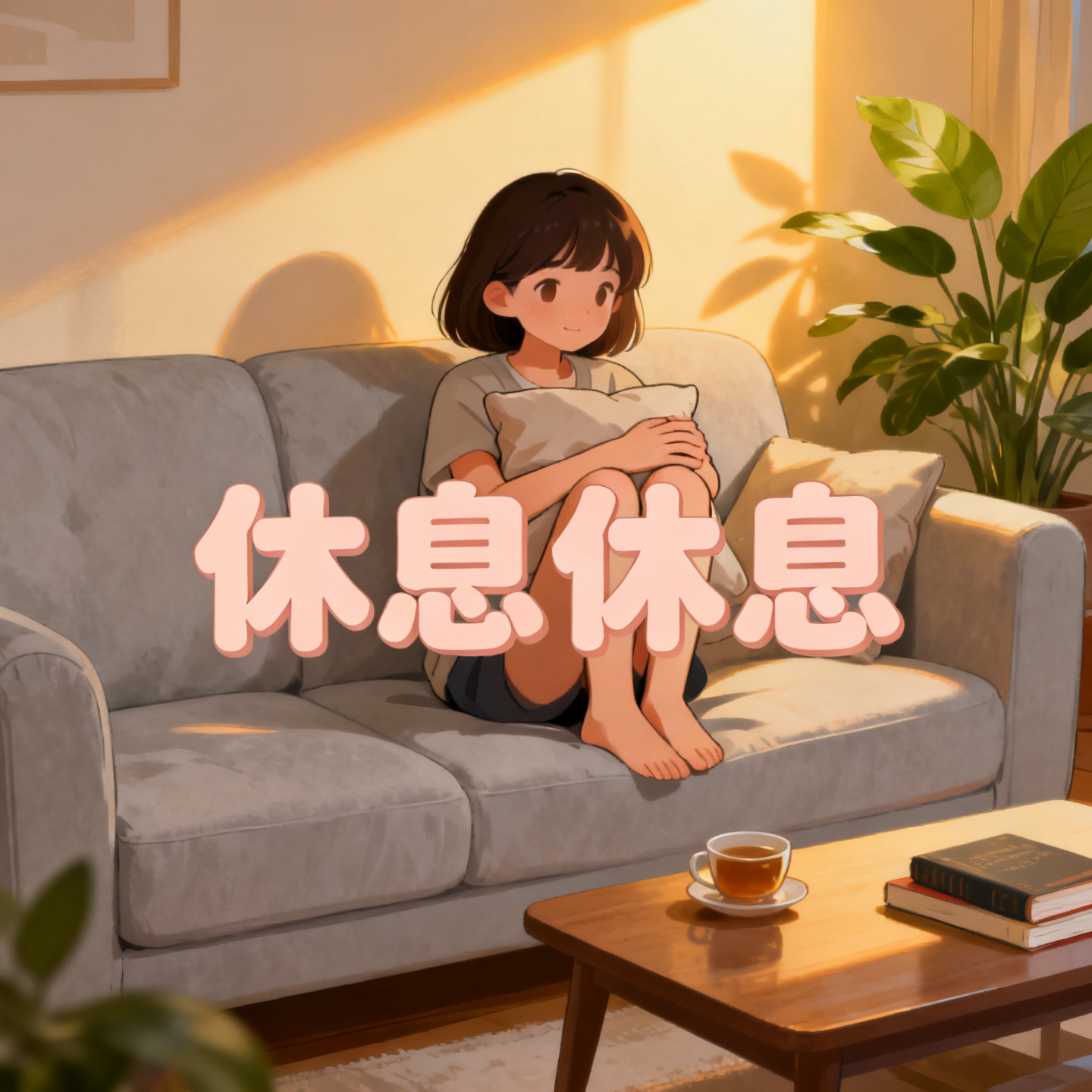 休息休息