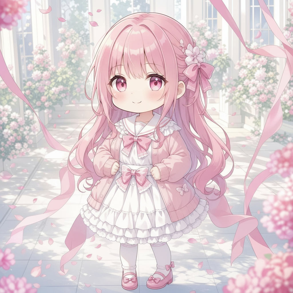 ミニキャラに