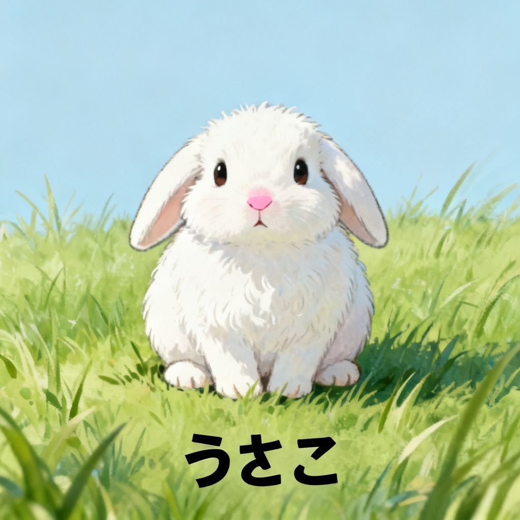 うさこ